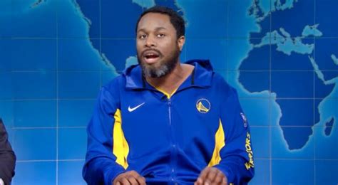 SNL Savagely Trolled Draymond Green During Skit (VIDEO)