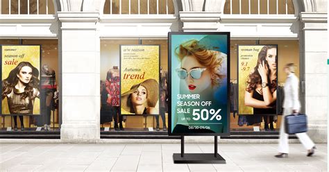 Samsung launches all-in-one outdoor LED signage displays for small businesses - SamMobile