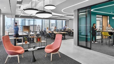 Uber NYC Headquarters | IA Interior Architects