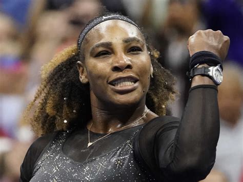 Serena Williams wins again at US Open, beating No. 2 seed Kontaveit : NPR