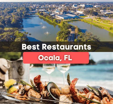 10 Best Restaurants in Ocala, FL