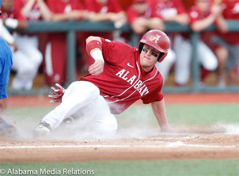 Alabama releases 2020 Schedule - College Baseball Daily