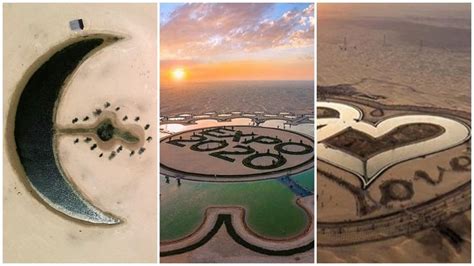 Al Qudra Lake - Love Lakes - Comprehensive Guide for Camping