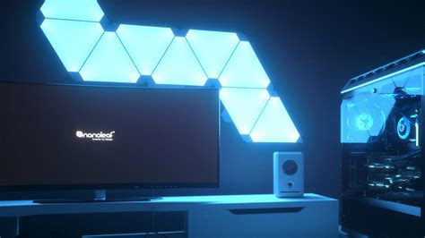 Nanoleaf joins forces with Razer to create even more immersive gaming lighting - 9to5Toys