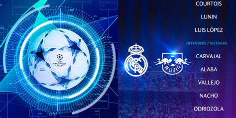 Real Madrid squad for Leipzig match | Madridistanews.com