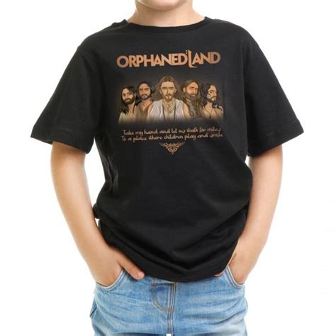 Orphaned Land Cartoon Kids - Orphaned Land Official Website