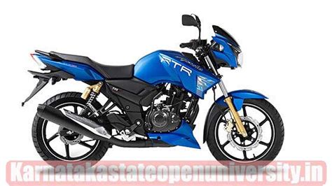 TVS Apache RTR 180 Price In India 2024, Launch Date, Full Specifications, Colours, Booking ...