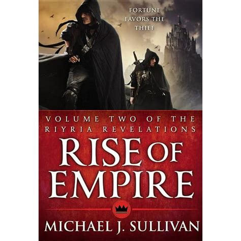 Riyria Revelations: Rise of Empire (Series #02) (Paperback) - Walmart.com - Walmart.com