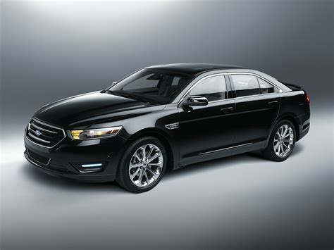 2015 Ford Taurus - Price, Photos, Reviews & Features