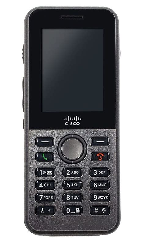 CISCO CP-8821 Wireless IP Phone Handset CP-8821-K9 – Coolriver