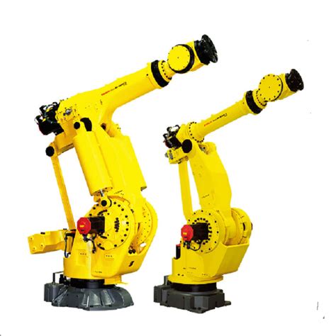 6 Axis 700 Payload Fanuc Spot Welding Robot ± 0.1mm Repeatability Articulated Type