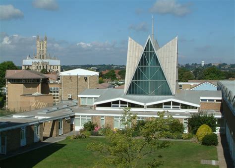 Canterbury Christ Church University | The Independent | The Independent