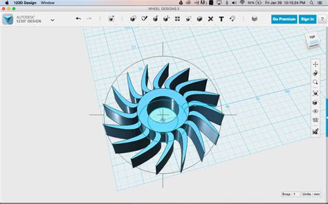 3D Printed random robot parts by James Colin Mynhardt | Pinshape