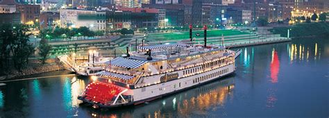 General Jackson Showboat • Nashville - Inbound Destinations