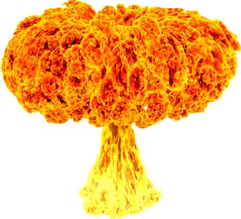 Nuclear explosion Nuclear weapon Portable Network Graphics GIF ...