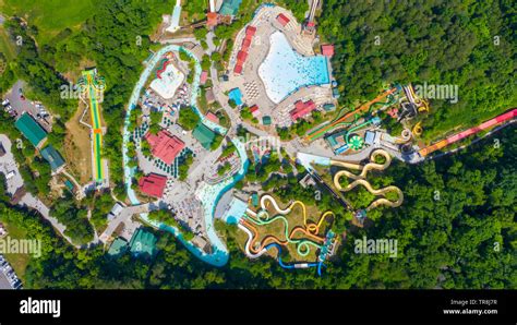 Dollywood's Splash Country, Pigeon Forge, TN, USA Stock Photo - Alamy