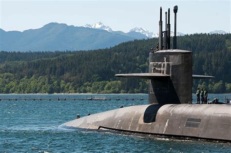 Naval Submarine Base Kitsap Visit - JINSA