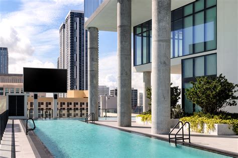 The Elser Hotel and Residences Miami, in Miami, United States - PHG Meetings | PHG Meetings