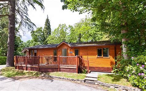 Fallbarrow Park. Lodge holidays by Lake Windermere in Cumbria