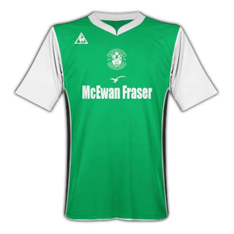 Hibernian Fc Logo