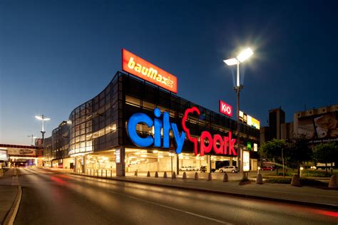 BTC City Ljubljana shopping centre – Urban Hotel Ljubljana Center