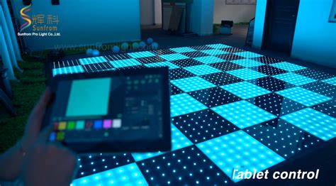 Luxury Led Dance Floor For Stage Party Wedding Event Show - Buy LED Dance Floor, Magnet LED ...