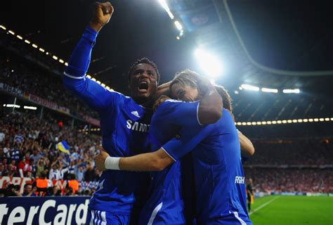 Chelsea vs. Bayern Munich and the 10 Most Unlikely Triumphs in Football ...