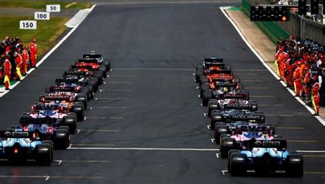 F1 Schedule 2024: Is Formula 1 Race Today? Date, Start Time, TV Channel