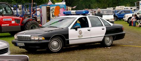 Todos os tamanhos | 1991/92 Chevrolet Caprice 9C1 (Chevrolet Police ...