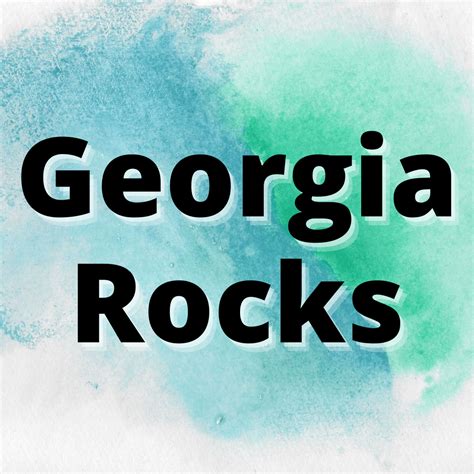 Types of Rocks Found In Georgia: 18 Common Collectible Rocks You Can ...