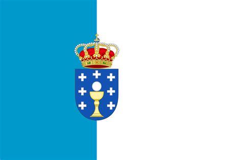 Portugalized Galician (Spain) flag. : r/vexillology