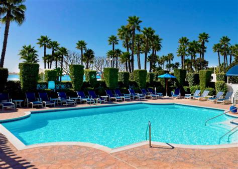 6 BEST HOTELS near San Diego Airport (Free Shuttle, Parking, Breakfast)