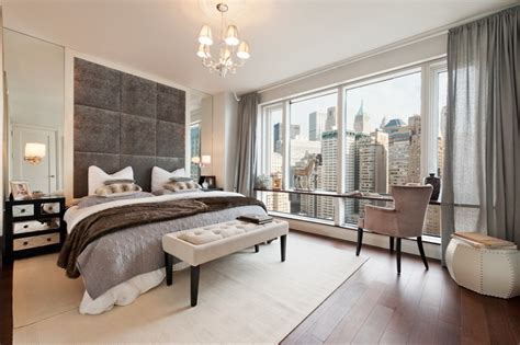 Visionaire in NYC - Contemporary - Bedroom - New York - by Lo Chen Design