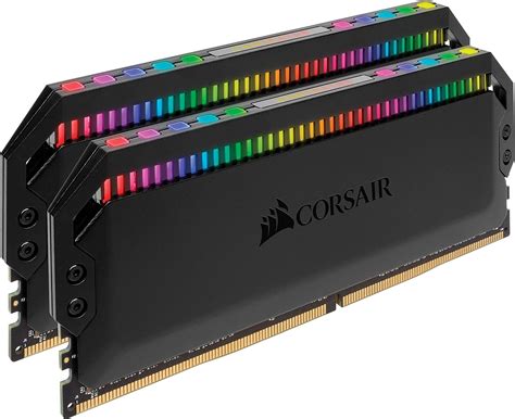 Corsair Dominator Platinum RGB - Kit de Memoria 16 GB (2x8 GB) DDR4 ...