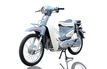 Xe cub 86 50cc Sumotor