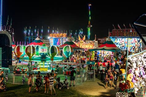 Photos: An evening at the Western Idaho Fair | KBOI