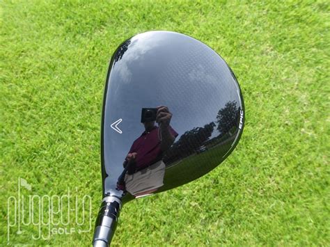 Callaway Epic Speed Driver Review - Plugged In Golf