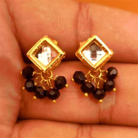 Top more than 75 box shaped earrings best - esthdonghoadian