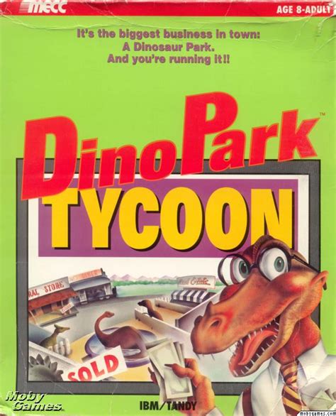 Dinopark Tycoon - Steam Games