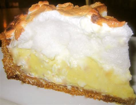 Haute + Heirloom: Deep Dish Key Lime Meringue Pie