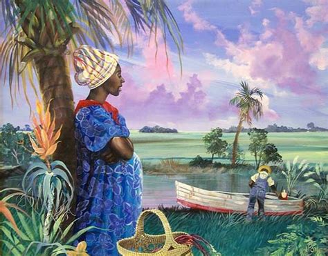 16 Pieces of Gullah Art to Add Your Gallery Wall - Black Southern Belle