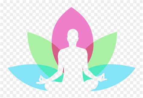 Symbols Of Health And Wellness - Yoga Day 2018 Wishes Clipart (#261510) - PinClipart