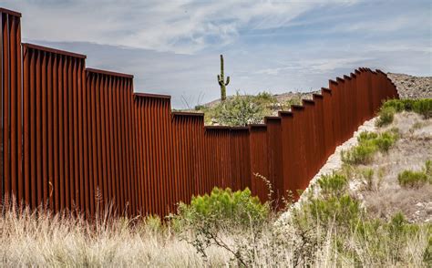 New construction on southern border wall underway in South Texas ...