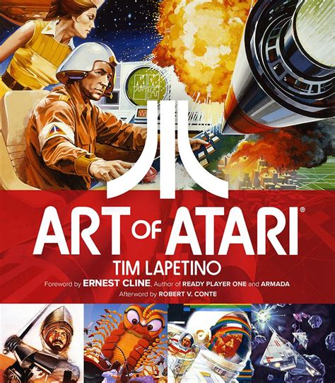 'Art of Atari' Delivers History, Wonder and Surprises - GeekDad