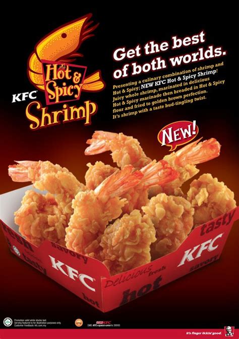 Izahafizah.blogspot.com: KFC Shrimp...