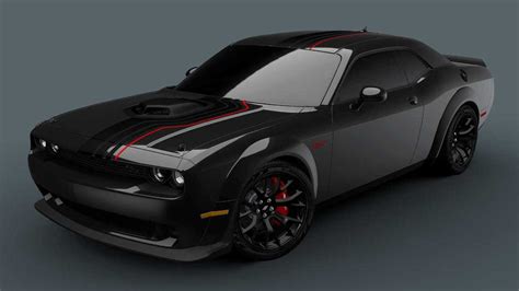 2023 Dodge Challenger Shakedown Is First "Last Call" Special Edition