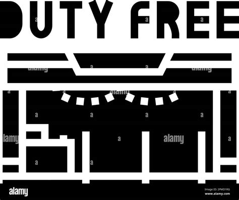 Duty free bag Black and White Stock Photos & Images - Alamy