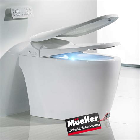 Smart Bidet Toilet - muellerhome.us