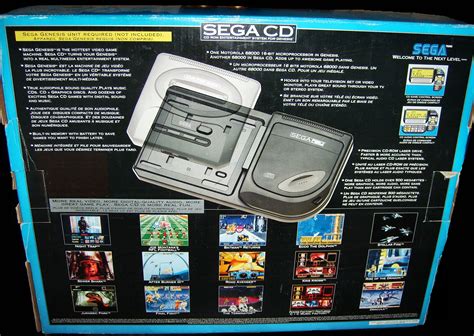 Sega CD