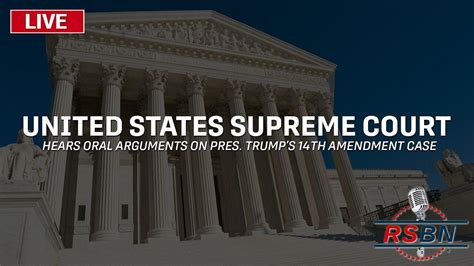 LIVE: U.S. Supreme Court Hears Oral Arguments on - One News Page VIDEO